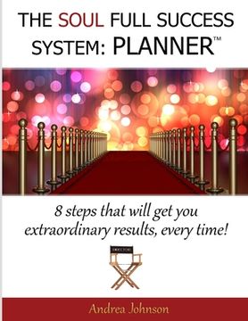 portada The Soul Full Success System: Planner (en Inglés)