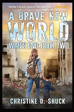 portada War's End: A Brave new World: A Brave new World: (in English)