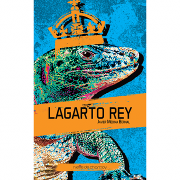 portada Lagarto rey 