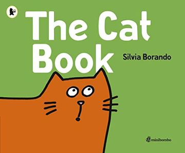 portada The cat Book: A Minibombo Book (in English)