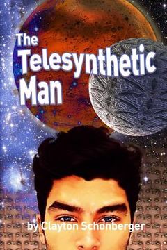 portada The Telesynthetic Man (en Inglés)