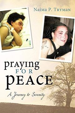 portada Praying for Peace: A Journey to Serenity 