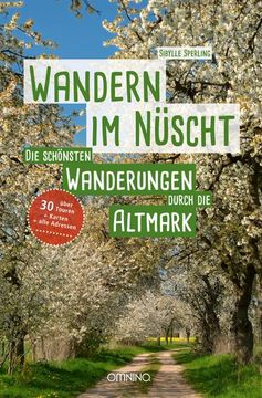 portada Wandern im Nüscht (en Alemán)