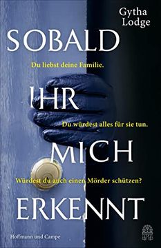 portada Sobald ihr Mich Erkennt: Kriminalroman (en Alemán)