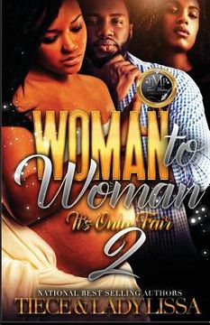 portada Woman To Woman 2 (en Inglés)
