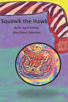 portada Squawk the Hawk (en Inglés)