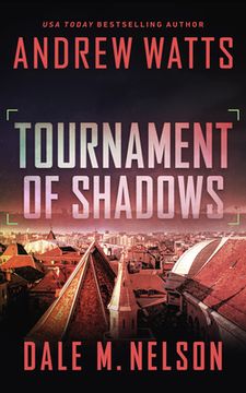 portada Tournament of Shadows (en Inglés)