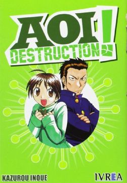 portada Aoi Destruccion
