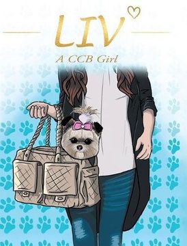 portada LIV: A CCB Girl