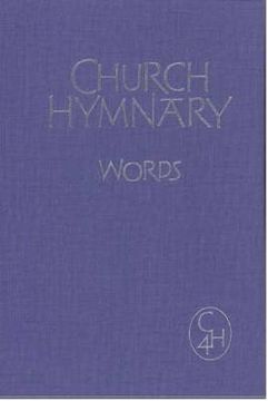 portada Church Hymnary 4 Words Edition (en Inglés)