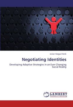 portada negotiating identities (en Inglés)