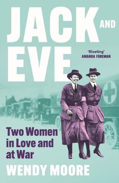 portada Jack and eve: Two Women in Love and at war