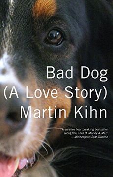 portada Bad Dog: (a Love Story) (en Inglés)