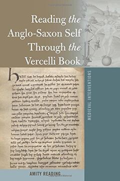 portada Reading the Anglo-Saxon Self Through the Vercelli Book (Medieval Interventions)