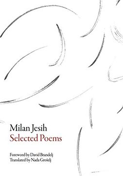 portada Selected Poems (Slovenian Literature) (en Inglés)