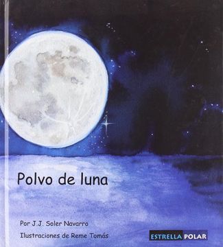portada Polvo de Luna (in Spanish)