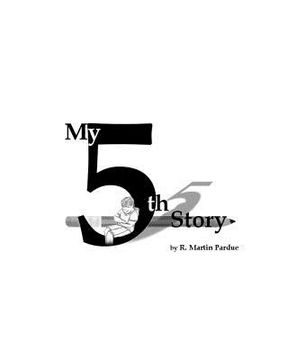 portada My "5th" Story (en Inglés)
