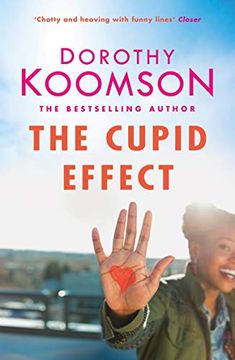 portada The Cupid Effect (libro en Inglés)