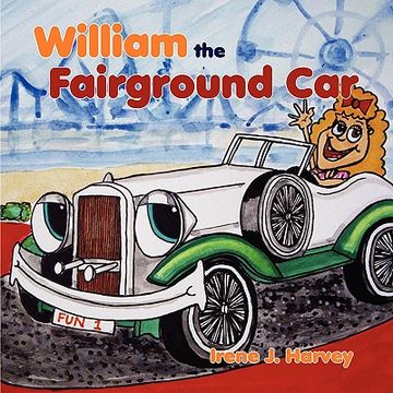 portada william the fairground car (in English)