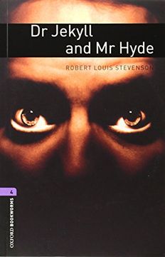 portada Oxford Bookworms Library 4: Dr. Jekyll & mr Hyde dig Pack (in Spanish)
