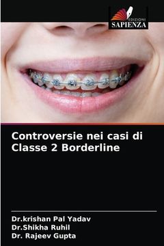portada Controversie nei casi di Classe 2 Borderline (en Italiano)