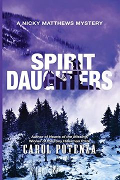 portada Spirit Daughters (a Nicky Matthews Mystery) (en Inglés)