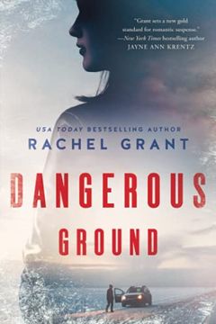 portada Dangerous Ground: 1 (Fiona Carver, 1) 