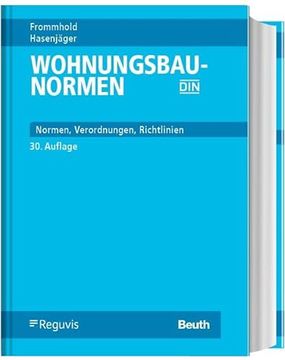 portada Wohnungsbau-Normen Normen - Verordnungen - Richtlinien (en Alemán)