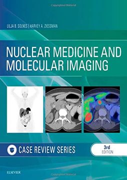 portada Nuclear Medicine and Molecular Imaging: Case Review Series, 3e (en Inglés)