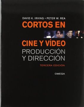 portada Cortos en Cine y Video. Produccion y Direccion (in Spanish)
