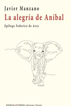 portada La Alegria de Anibal (in Spanish)