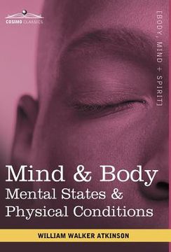 portada mind & body: mental states & physical conditions (en Inglés)