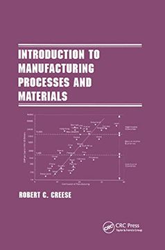 portada Introduction to Manufacturing Processes and Materials (en Inglés)