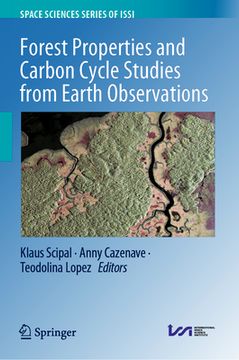 portada Forest Properties and Carbon Cycle Studies from Earth Observations (in English)