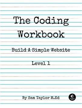 portada The Coding Workbook (in English)