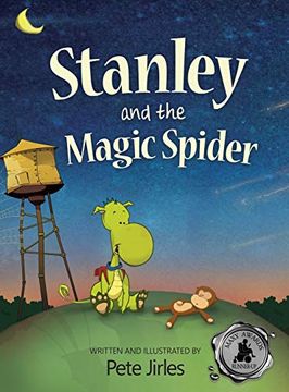 portada Stanley and the Magic Spider (en Inglés)