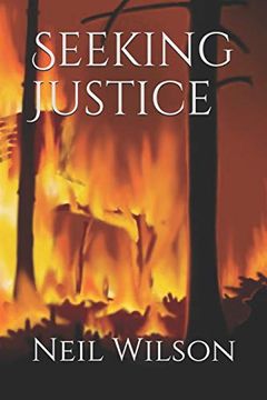 portada Seeking Justice (Cilvil war Trilogy) (in English)