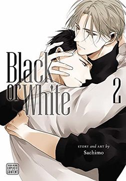 portada Black or White, Vol. 2 