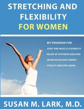 portada Stretching and Flexibility for Women (en Inglés)