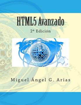 portada HTML5 Avanzado: 2a Edición