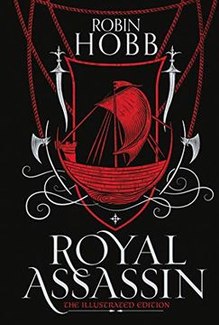 portada Royal Assassin: Book 2 (The Farseer Trilogy) (in English)