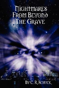 portada nightmares from beyond the grave