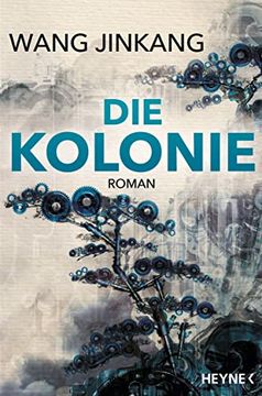 portada Die Kolonie: Roman (en Alemán)