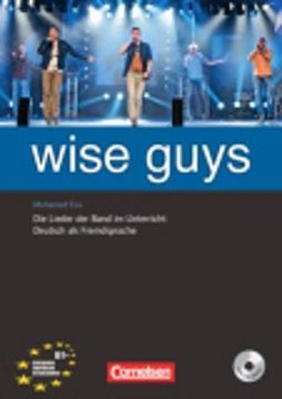 portada Wise Guys. Daf b1+ (in German)
