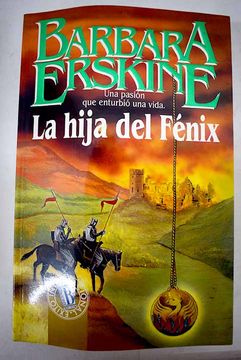 portada La Hija del Fenix