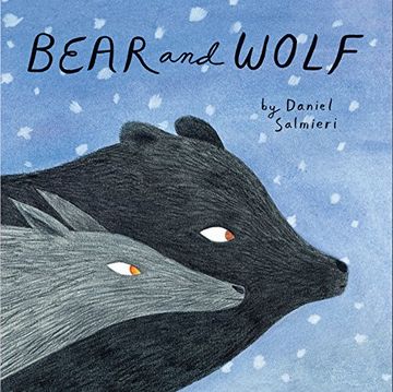 portada Bear and Wolf (en Inglés)