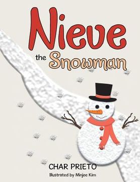 portada Nieve the Snowman (en Inglés)