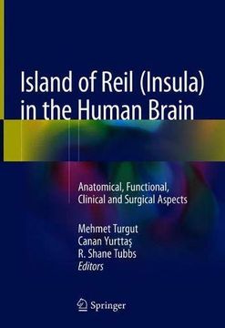portada Island of Reil (Insula) in the Human Brain: Anatomical, Functional, Clinical and Surgical Aspects (en Inglés)