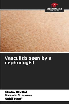 portada Vasculitis seen by a nephrologist (en Inglés)