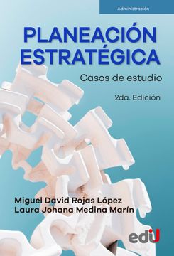 portada Planeación Estratégica (in Spanish)